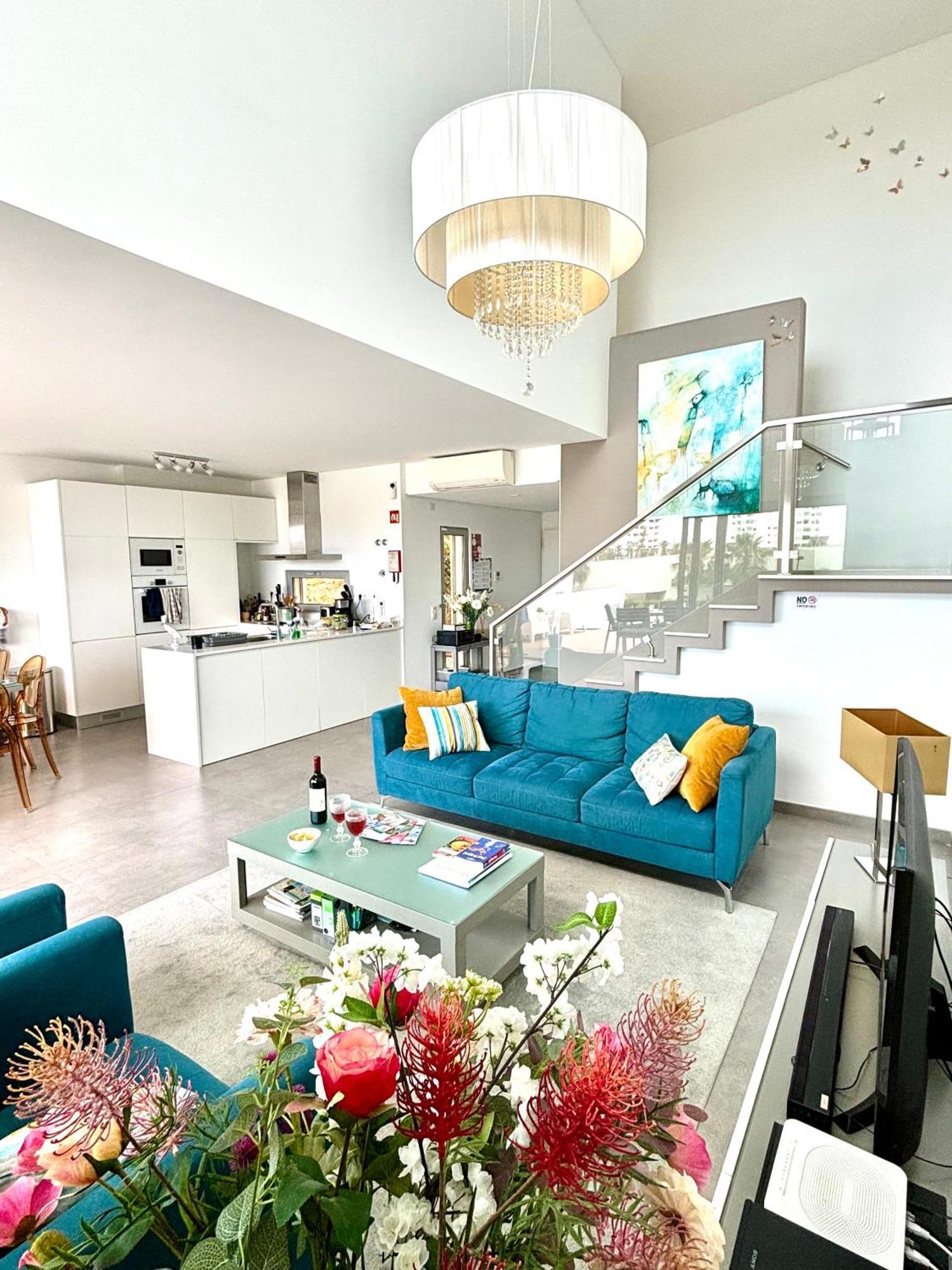 Luxury Villa & Private Heatable Pool In Albufeira Zewnętrze zdjęcie