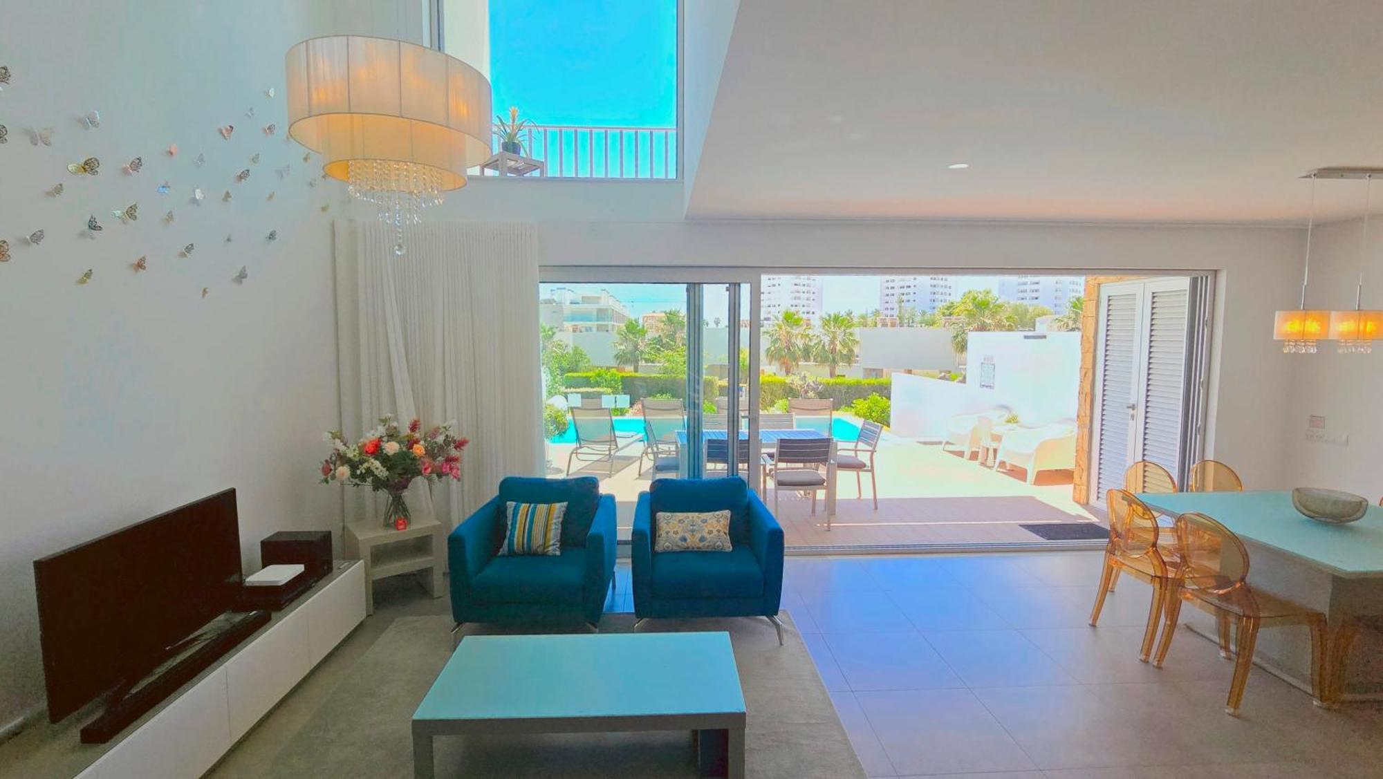 Luxury Villa & Private Heatable Pool In Albufeira Zewnętrze zdjęcie