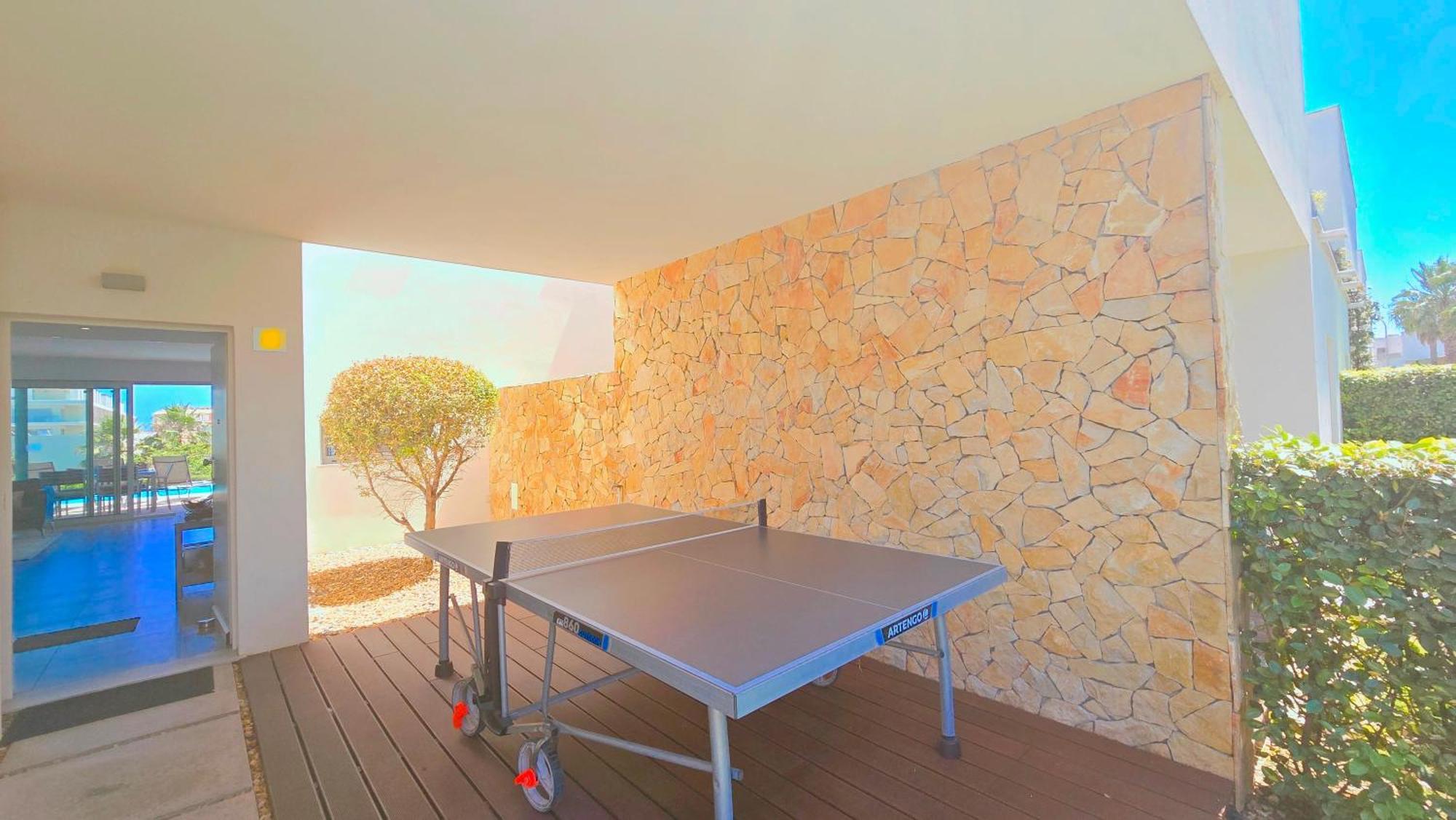 Luxury Villa & Private Heatable Pool In Albufeira Zewnętrze zdjęcie