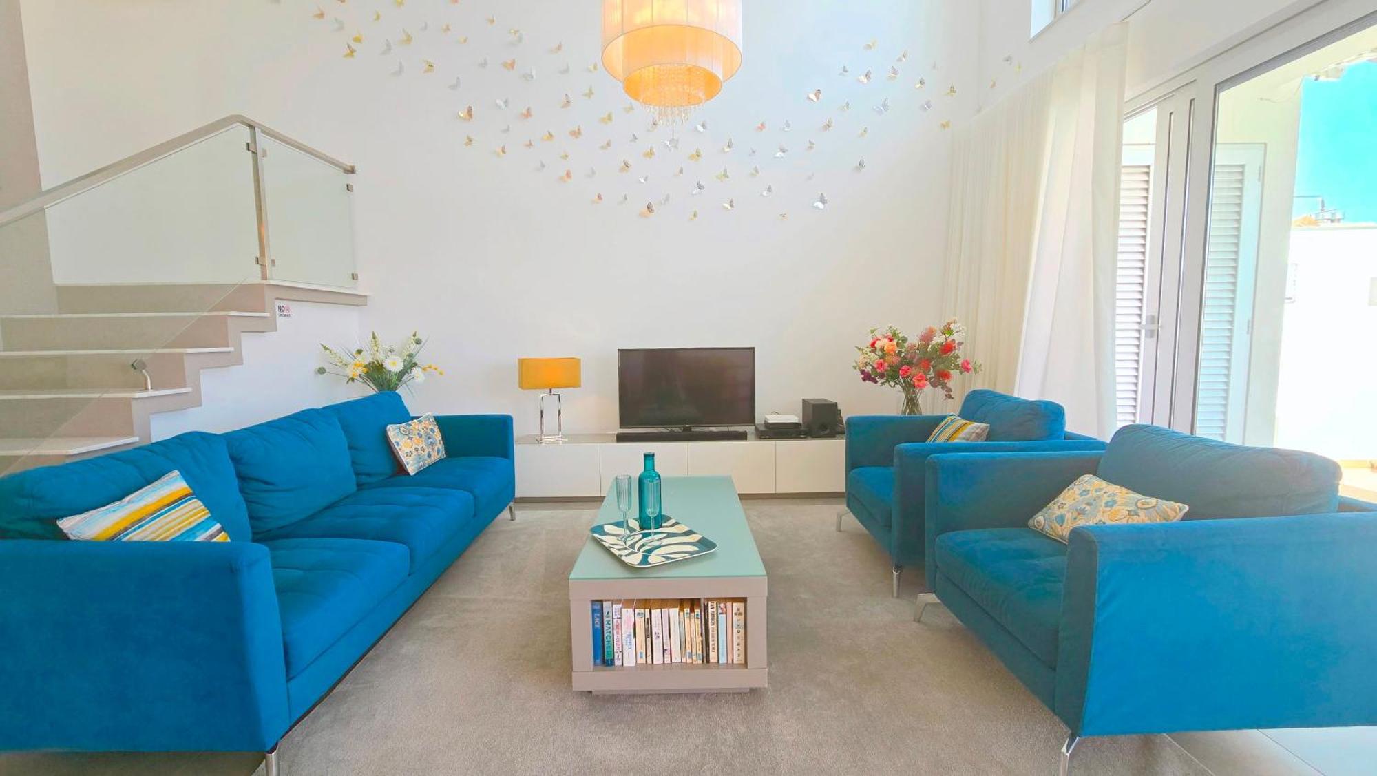 Luxury Villa & Private Heatable Pool In Albufeira Zewnętrze zdjęcie
